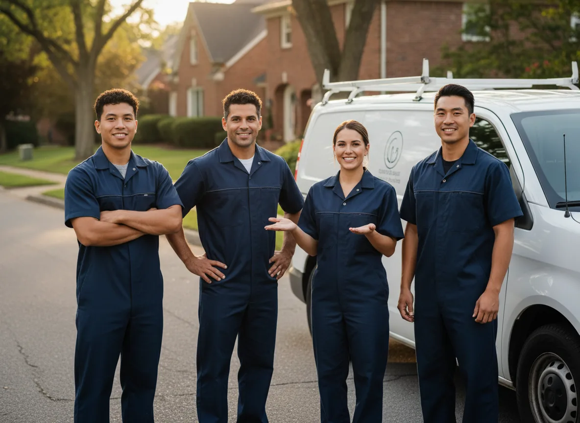Home Gutter Service company in Chagrin Falls, OH